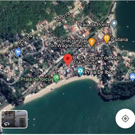 Casa De Praia Ibicui Mangaratiba Extérieur photo