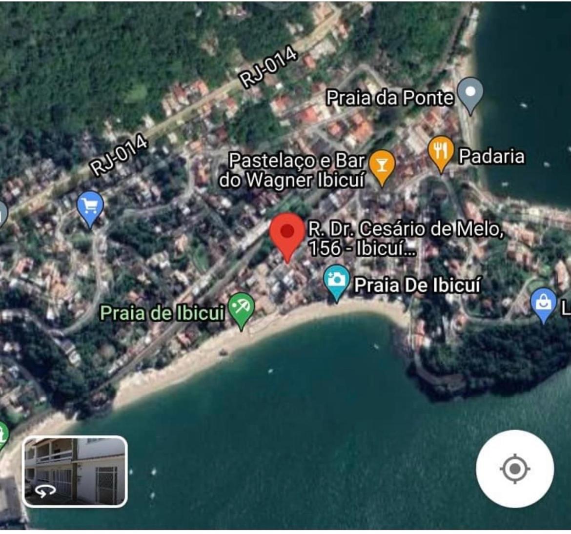 Casa De Praia Ibicui Mangaratiba Extérieur photo